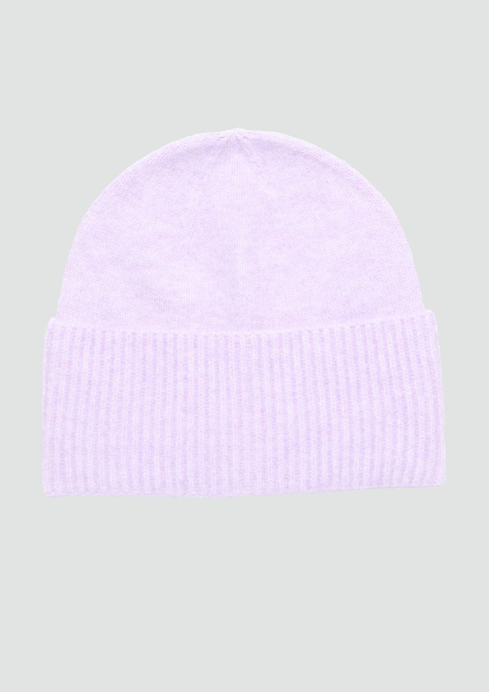S.Oliver Beanie Aus Rippstrick