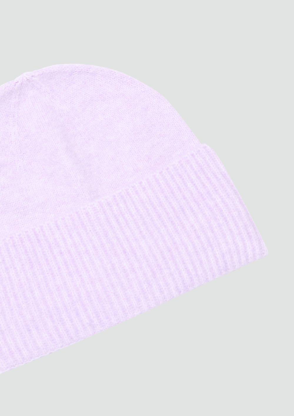 S.Oliver Beanie Aus Rippstrick