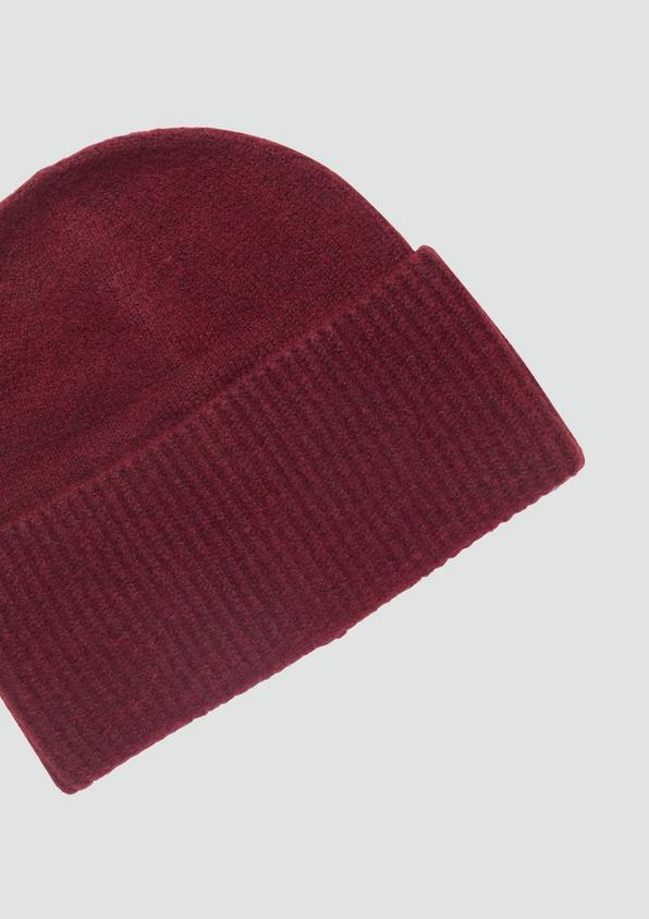 s.Oliver Beanie aus Rippstrick
