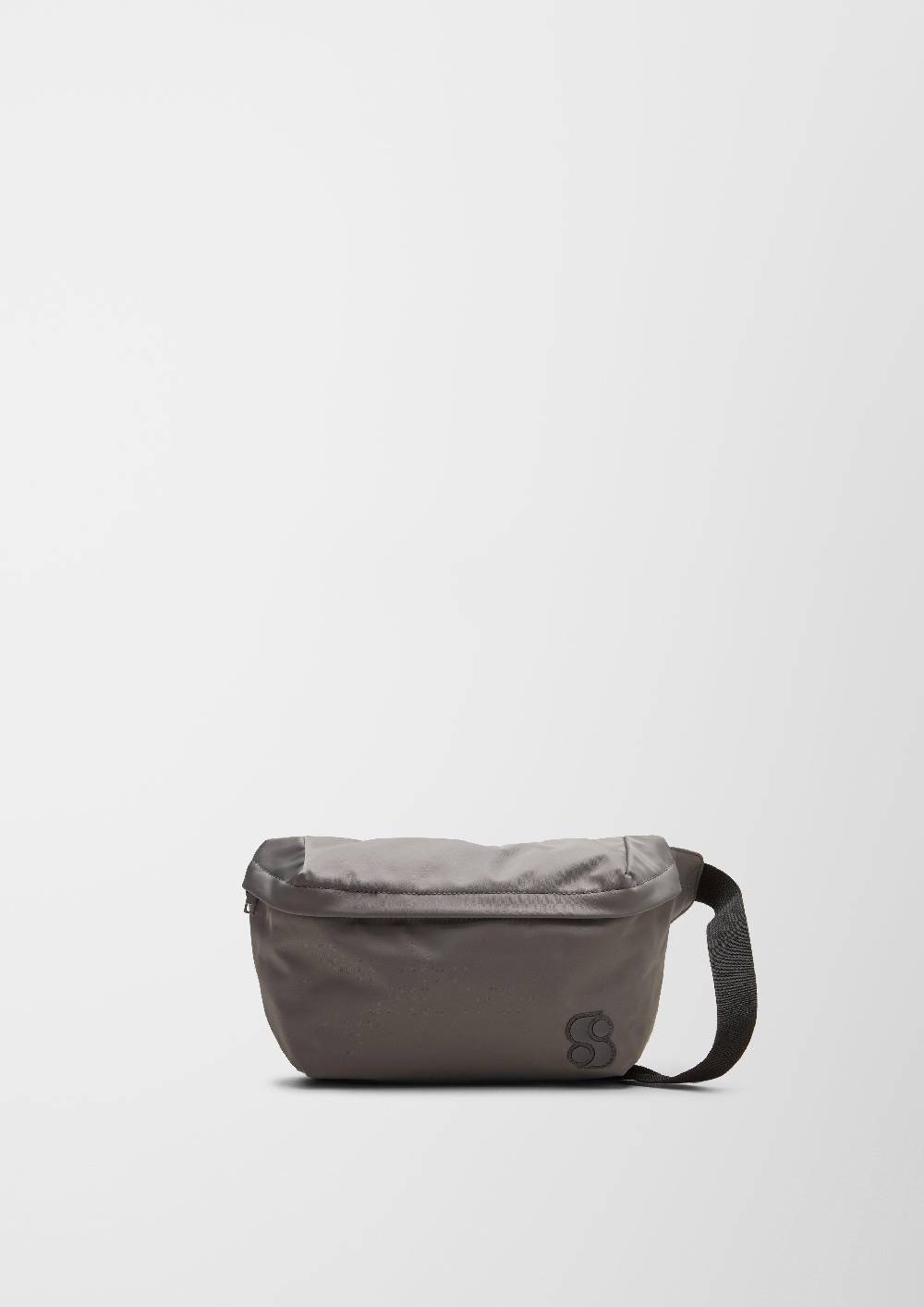 S.Oliver Belt Bag Mit Logodetail