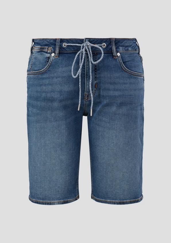 s.Oliver Bermuda mit Bindeband