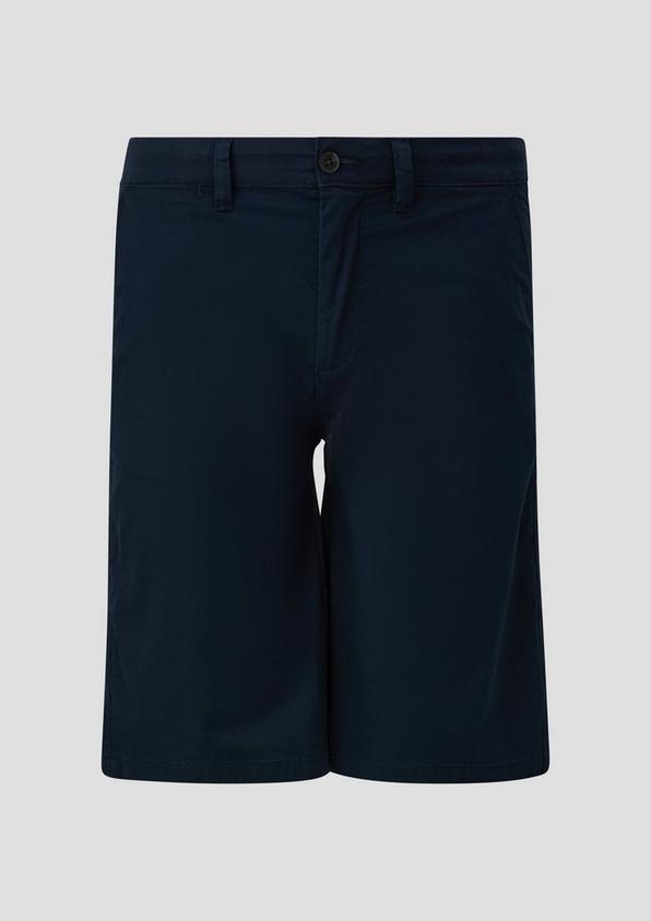 s.Oliver Bermuda mit Straight Leg
