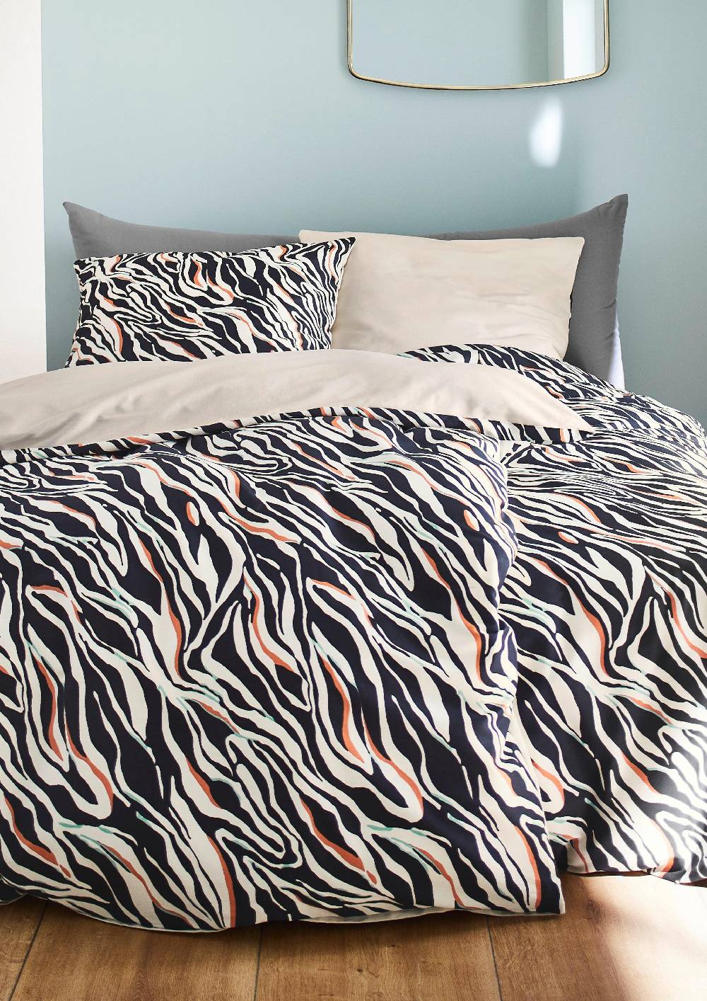 S.Oliver Bettwäsche Aus Baumwollsatin