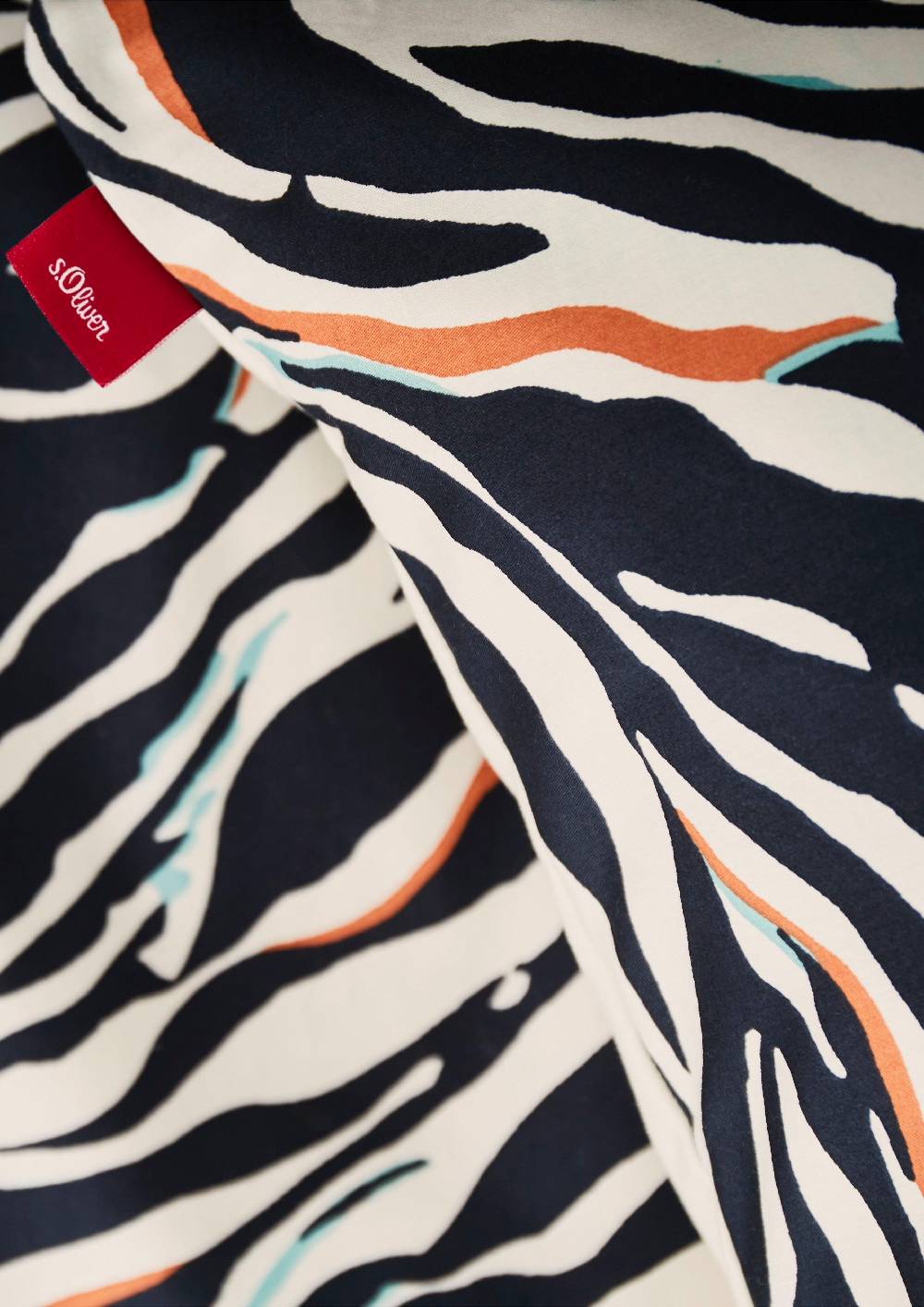 S.Oliver Bettwäsche Aus Baumwollsatin