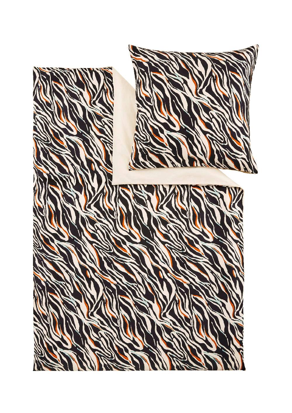 S.Oliver Bettwäsche Aus Baumwollsatin