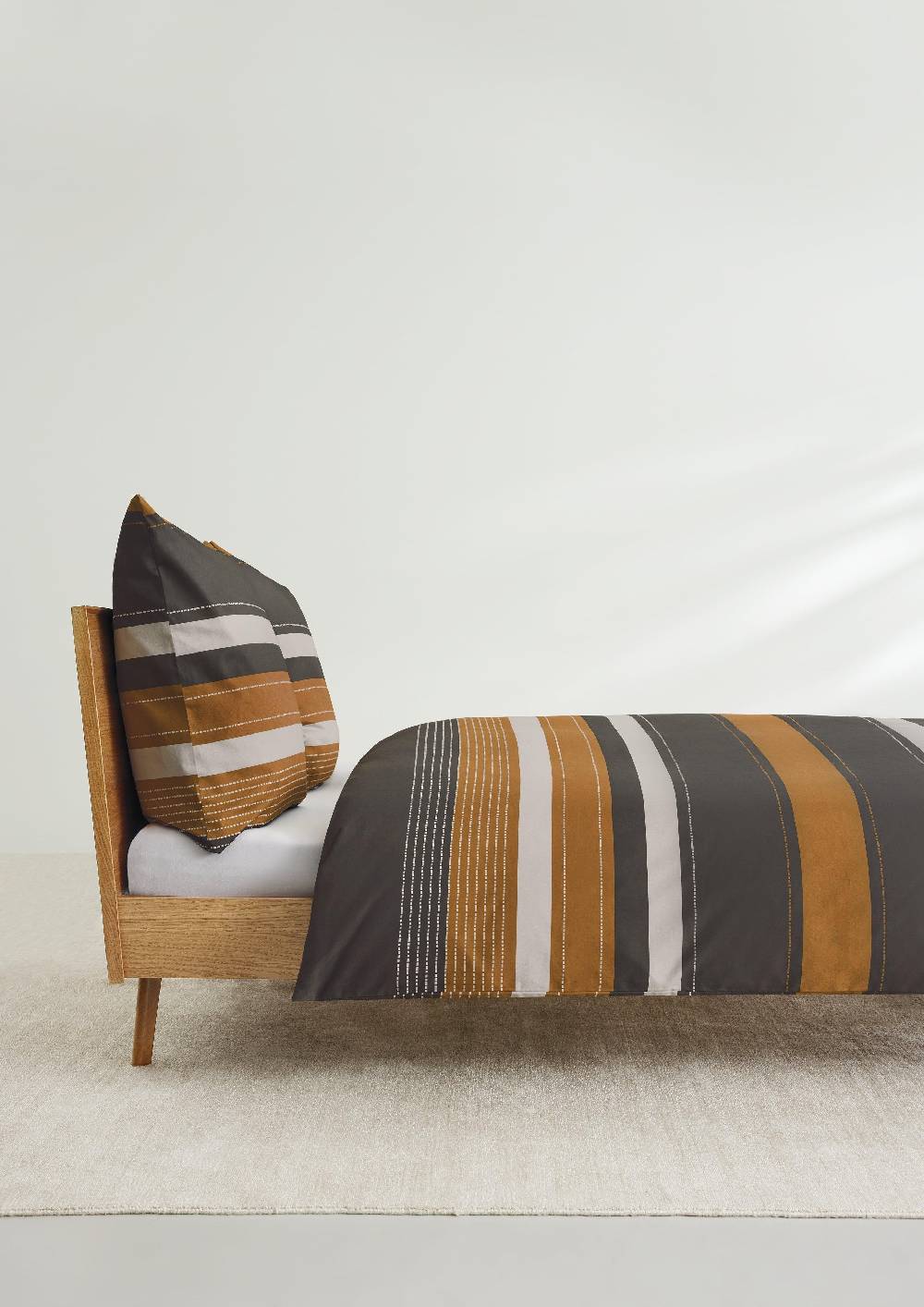 S.Oliver Bettwäsche Im Colour Blocking-Design