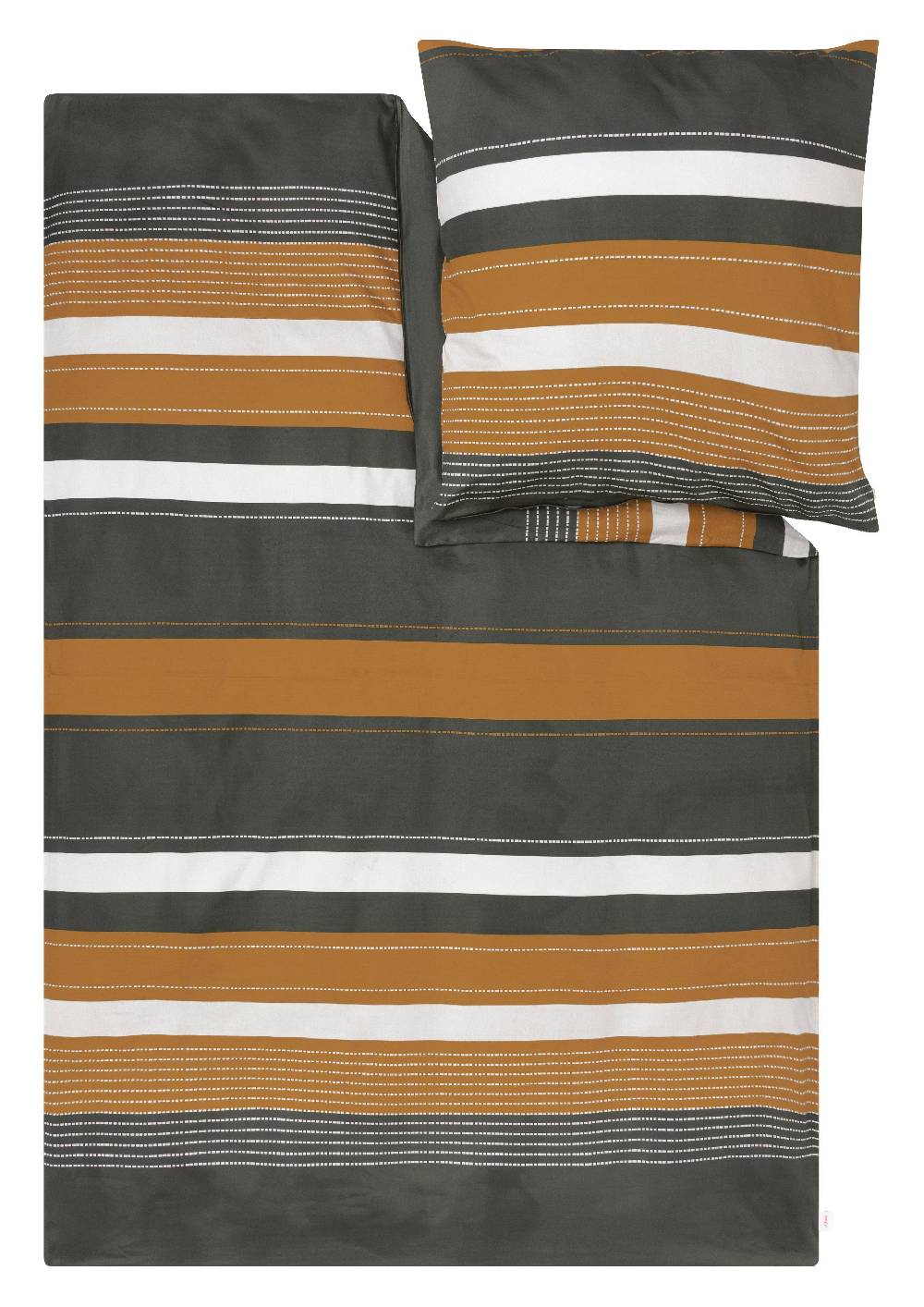 S.Oliver Bettwäsche Im Colour Blocking-Design