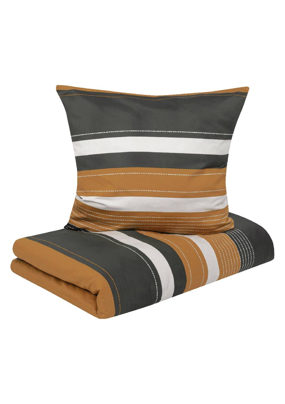 S.Oliver Bettwäsche Im Colour Blocking-Design