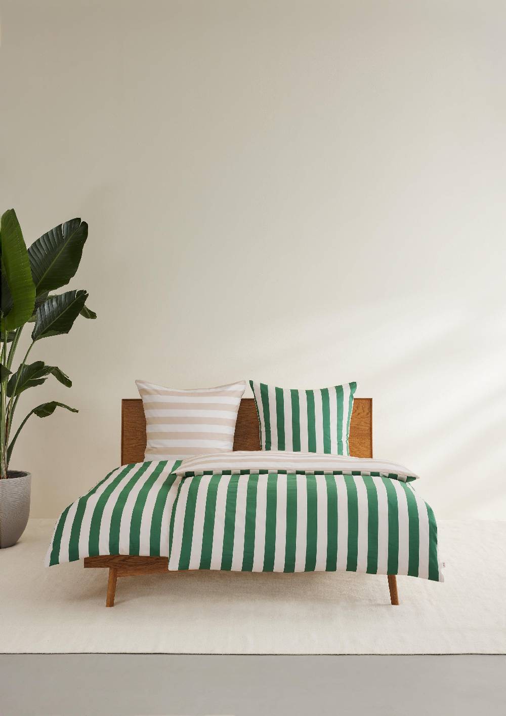 S.Oliver Bettwäsche Im Streifen-Design