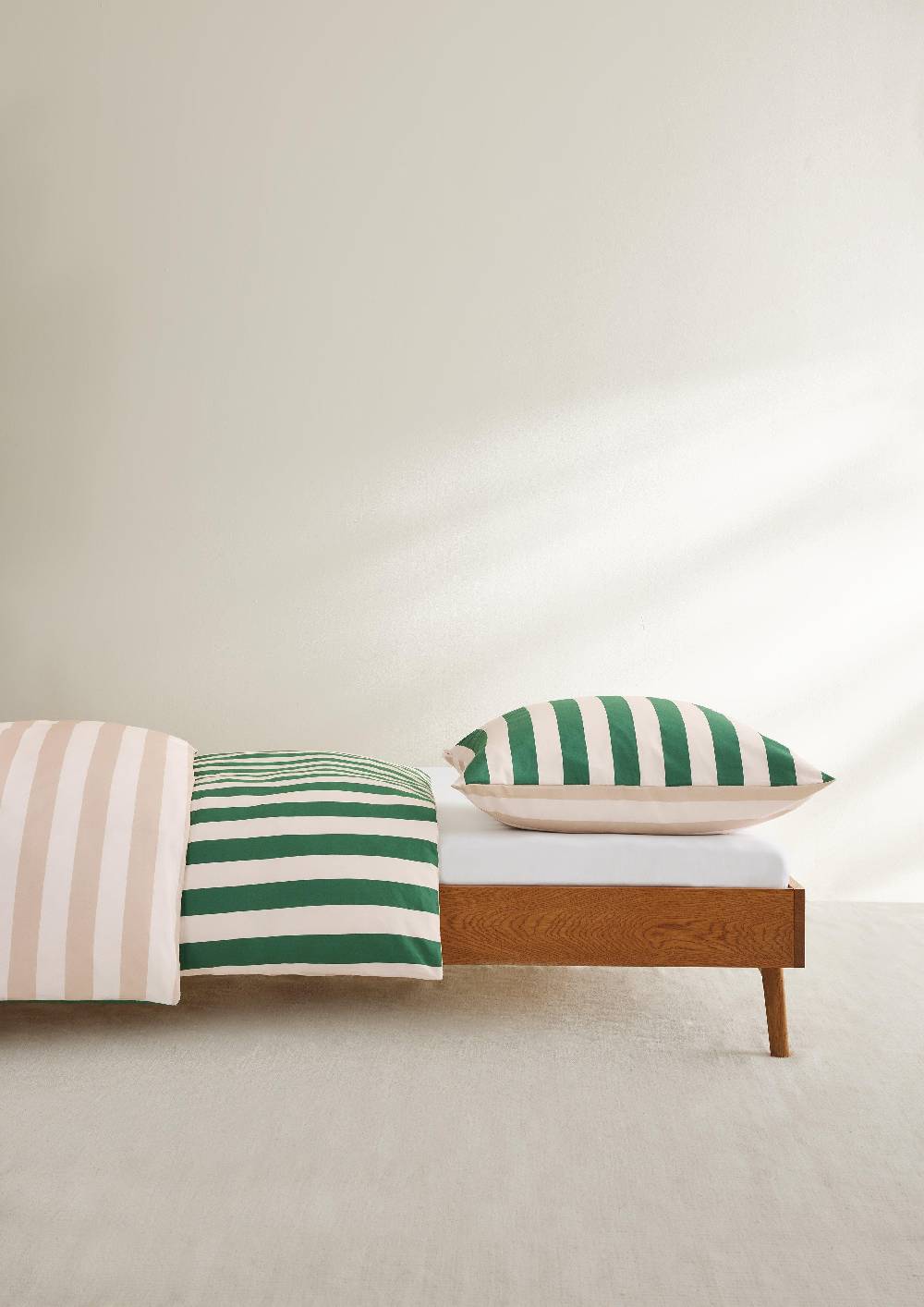 S.Oliver Bettwäsche Im Streifen-Design