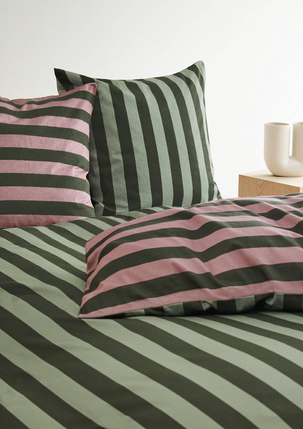 S.Oliver Bettwäsche Im Streifen-Design