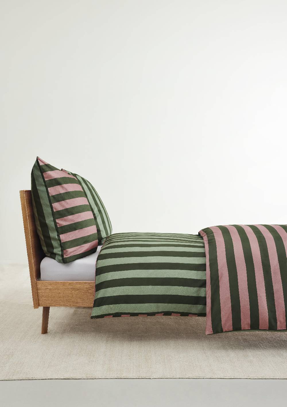 S.Oliver Bettwäsche Im Streifen-Design