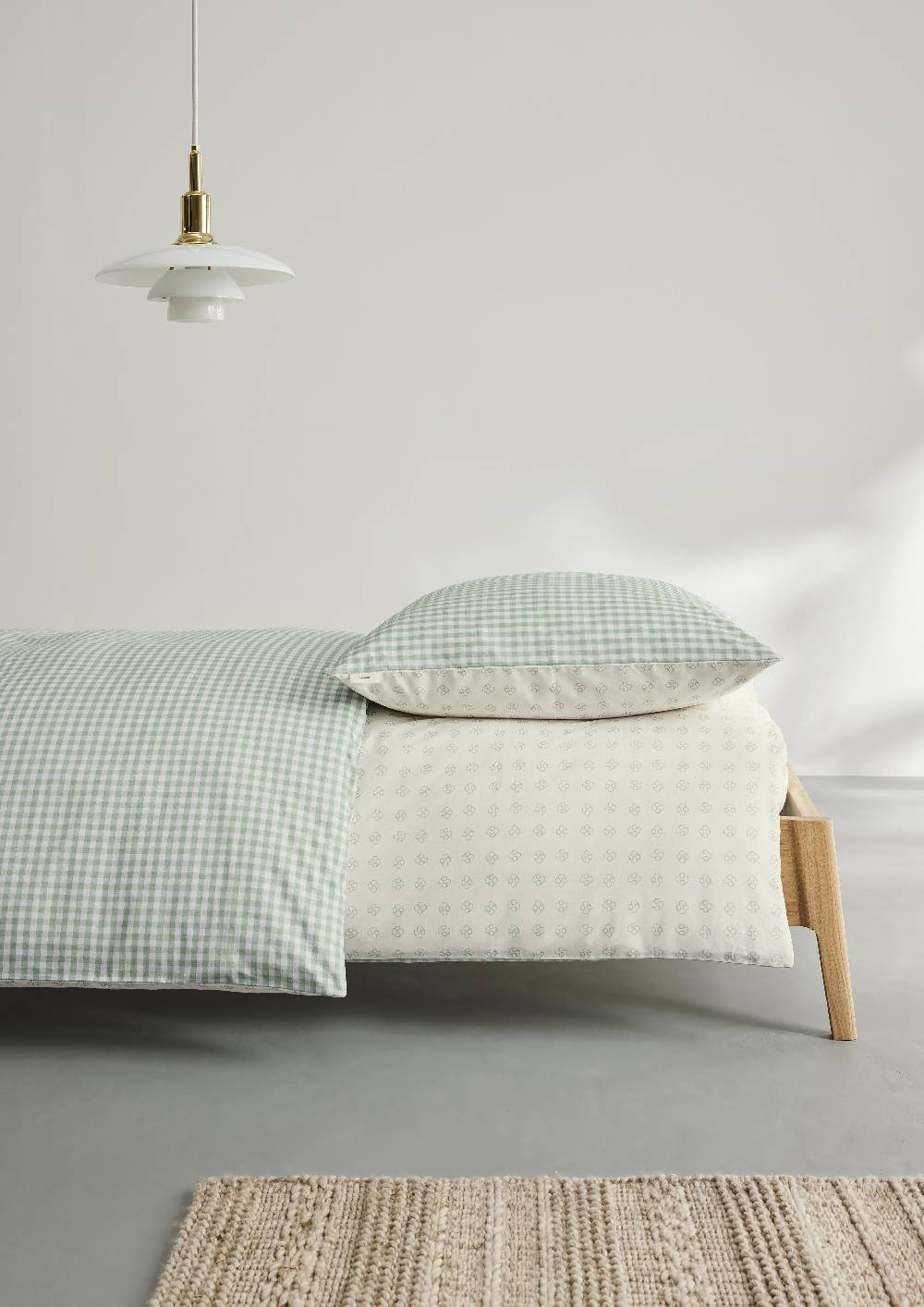 S.Oliver Bettwäsche In Vichy-Karomuster