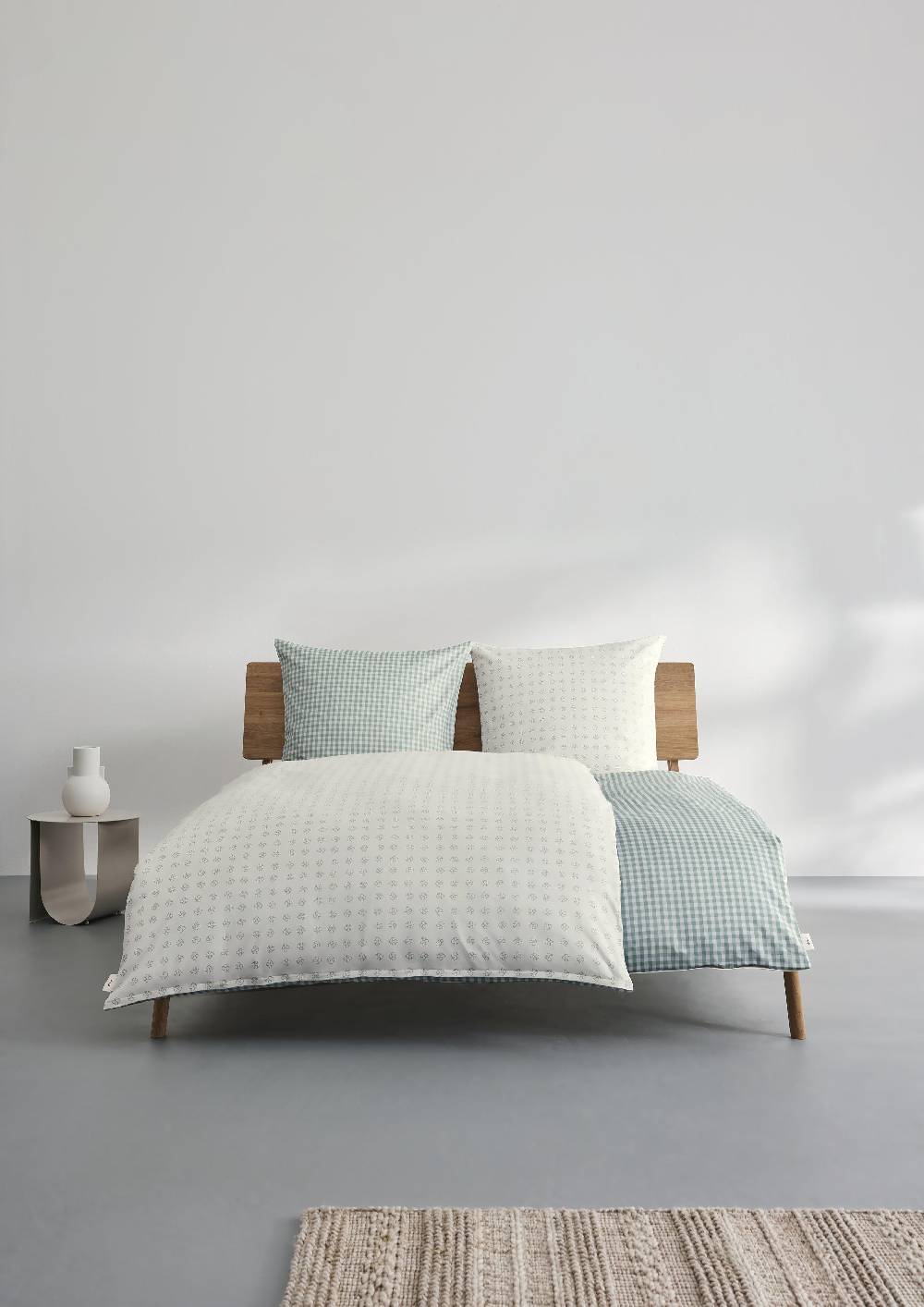 S.Oliver Bettwäsche In Vichy-Karomuster