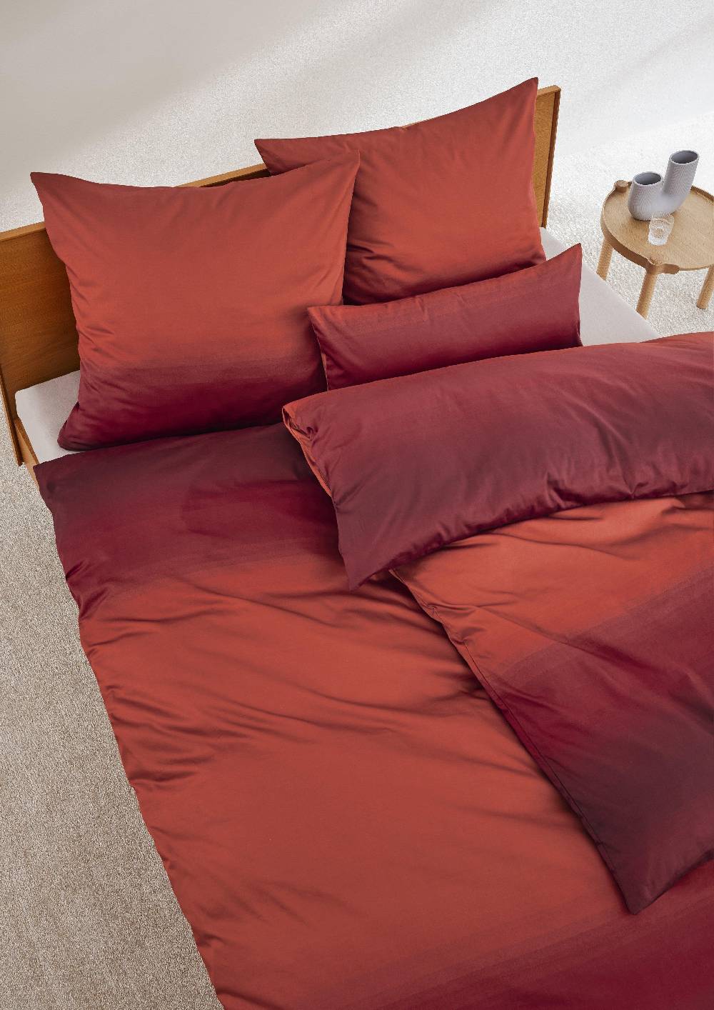 S.Oliver Bettwäsche Mit Farbverlauf