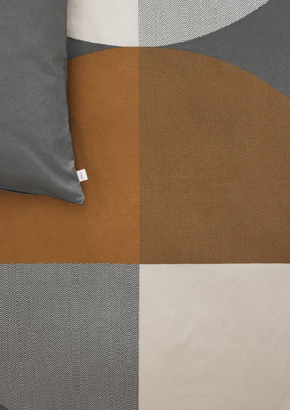 S.Oliver Bettwäsche Mit Grafischem Muster