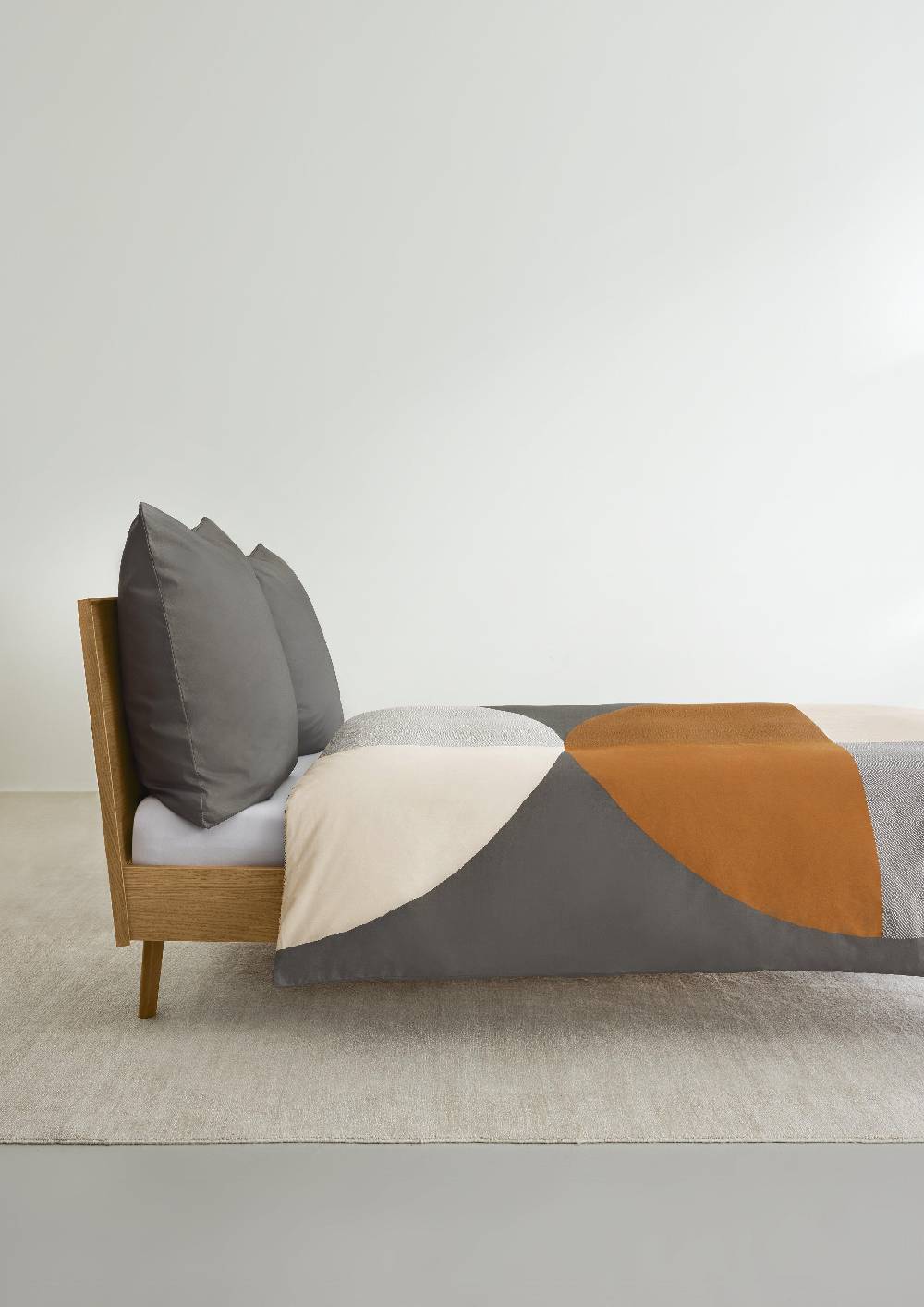 S.Oliver Bettwäsche Mit Grafischem Muster