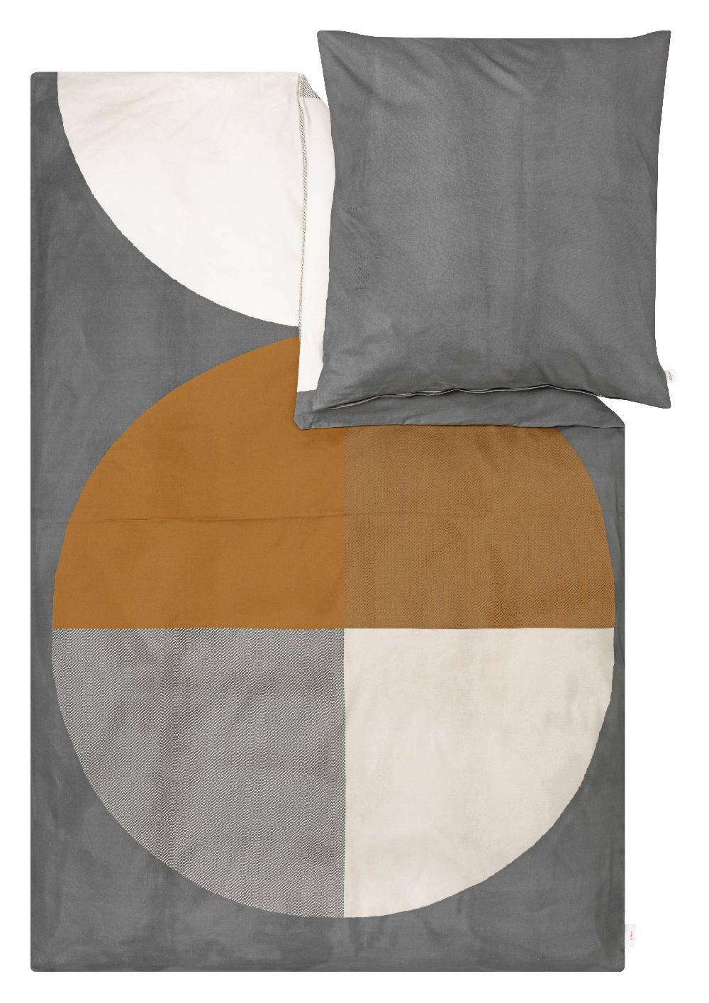 S.Oliver Bettwäsche Mit Grafischem Muster