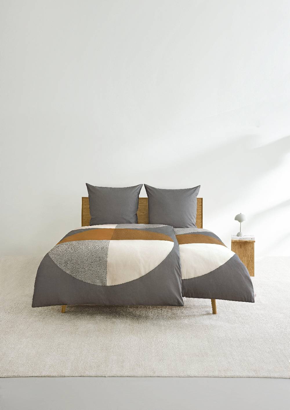 S.Oliver Bettwäsche Mit Grafischem Muster