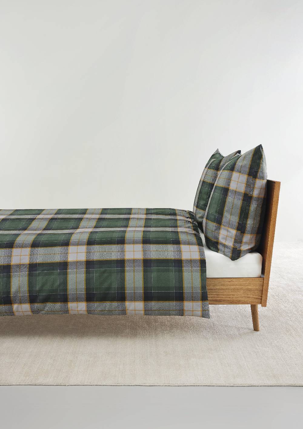 S.Oliver Bettwäsche Mit Karomuster