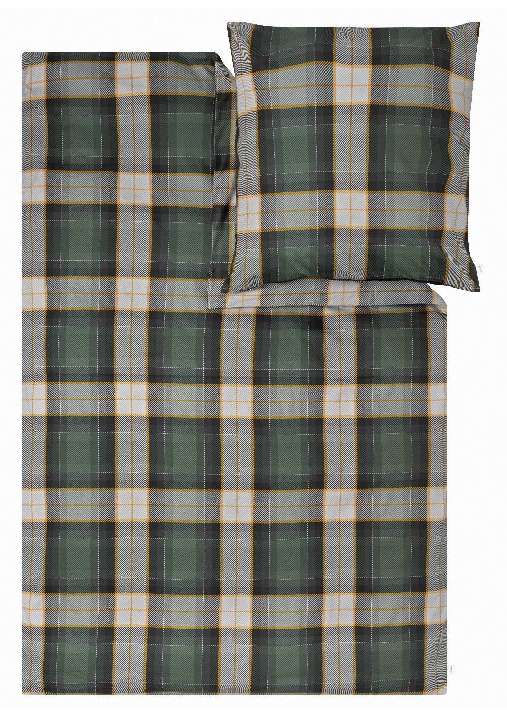 S.Oliver Bettwäsche Mit Karomuster