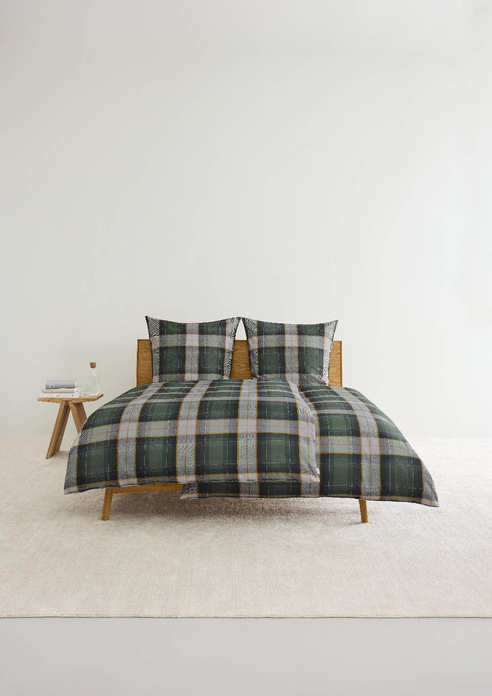 S.Oliver Bettwäsche Mit Karomuster