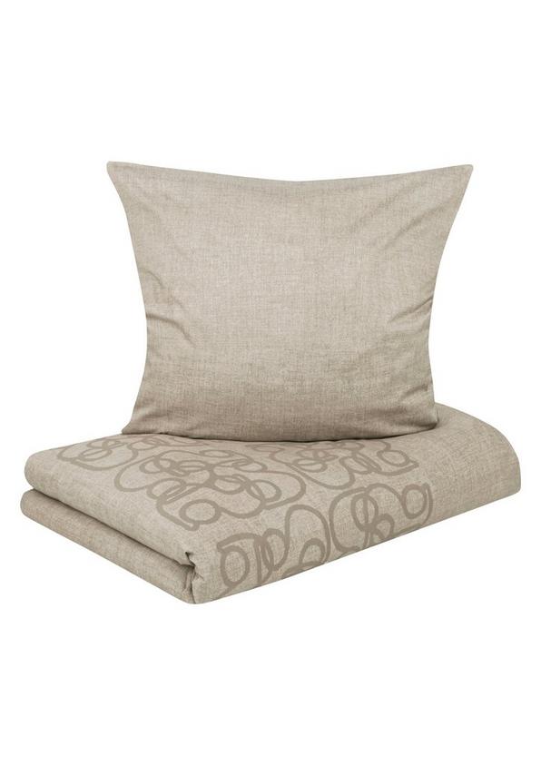 s.Oliver Bettwäsche mit Logo-Print