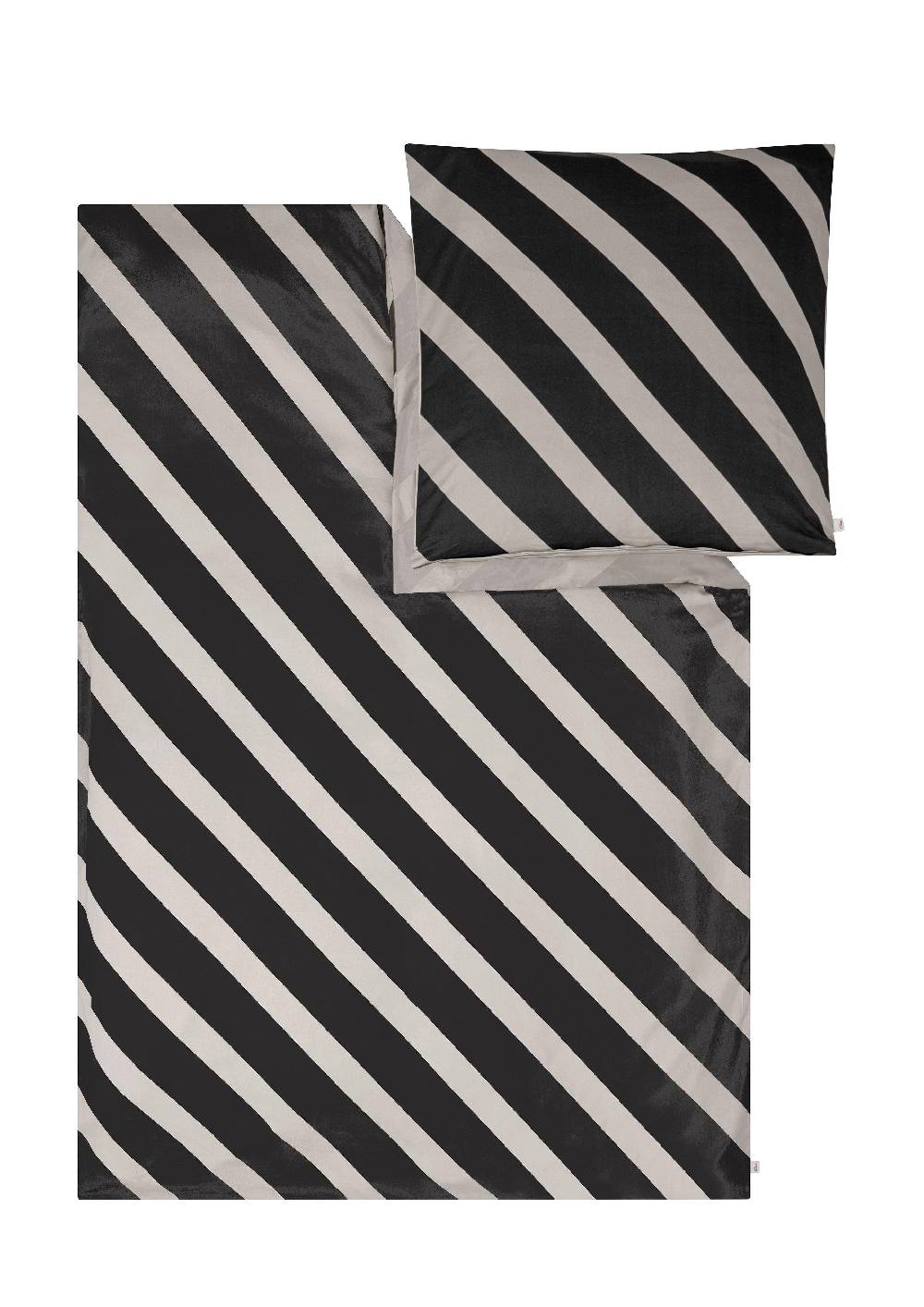 S.Oliver Bettwäsche Mit Streifen-Details