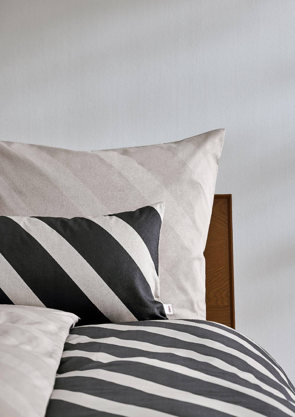 S.Oliver Bettwäsche Mit Streifen-Details