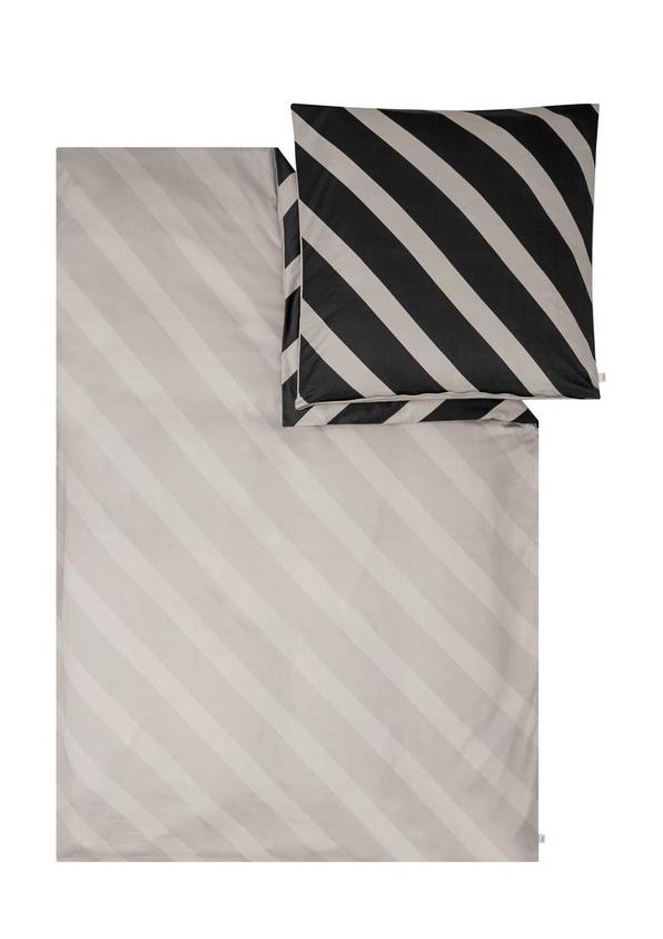s.Oliver Bettwäsche mit Streifen-Details