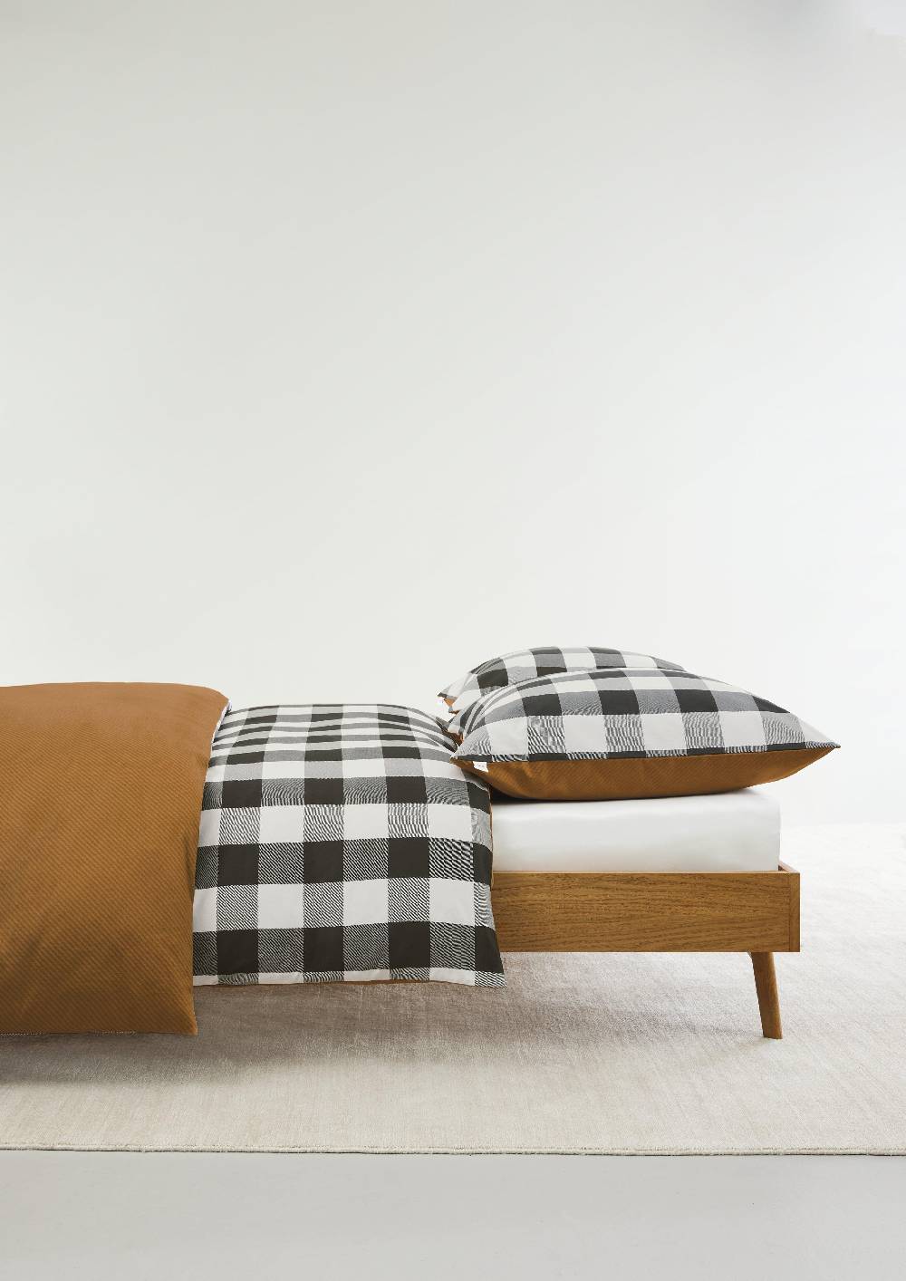 S.Oliver Bettwäsche Mit Vichy-Karos