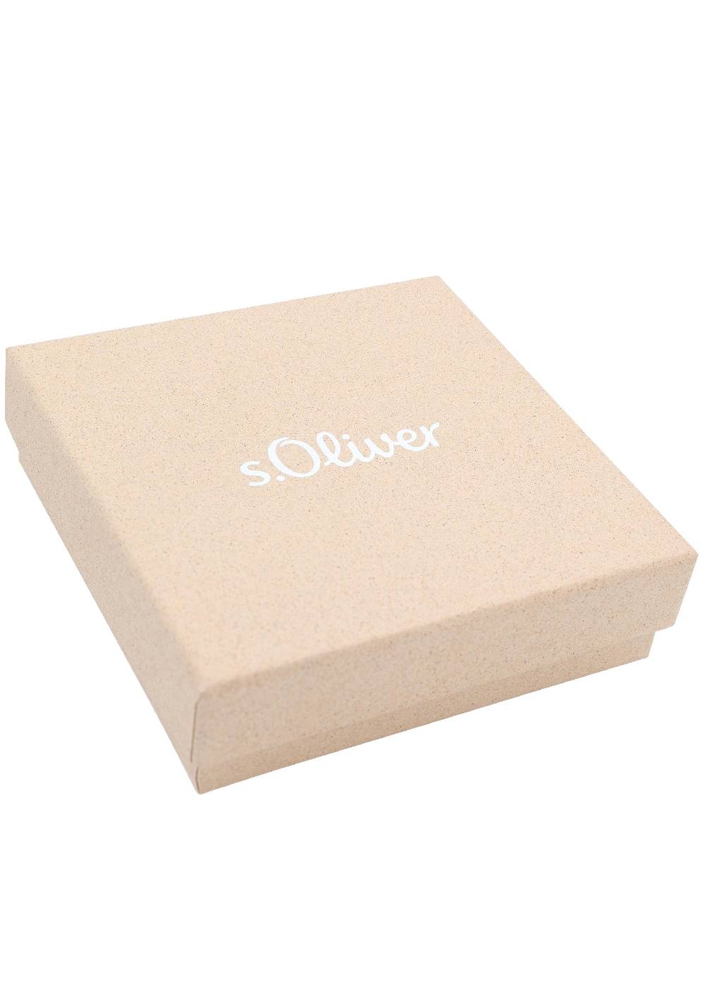 S.Oliver Bicolor-Armband Aus Edelstahl