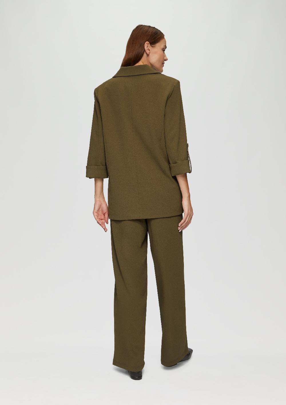 S.Oliver Blazer Mit 3/4-Ärmeln