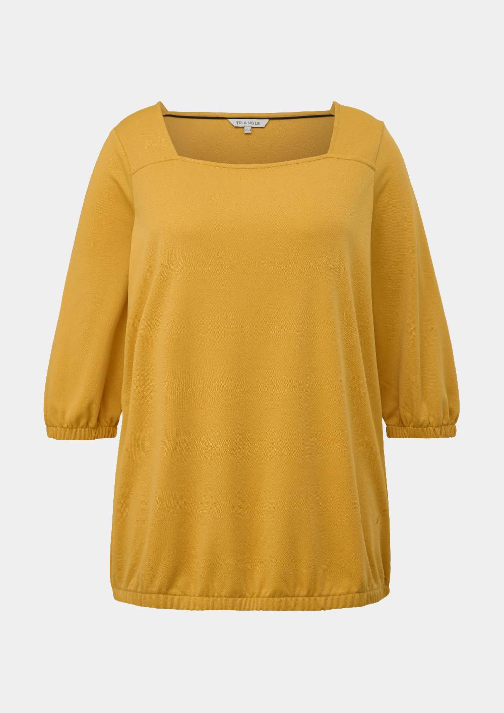 S.Oliver Blusenshirt Mit Piquéstruktur