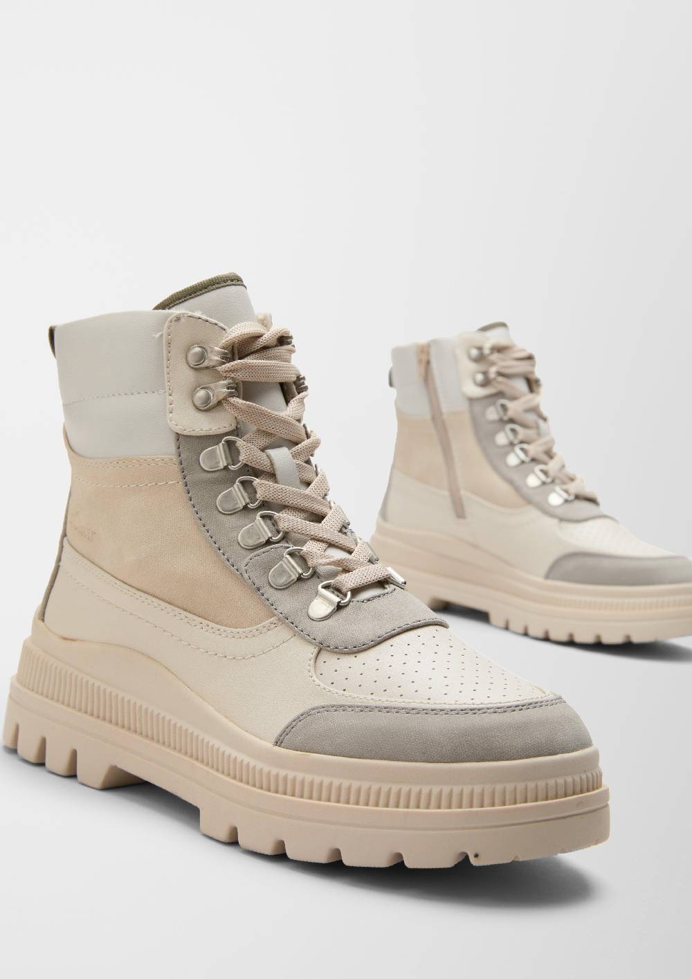 S.Oliver Boots Aus Lederimitat