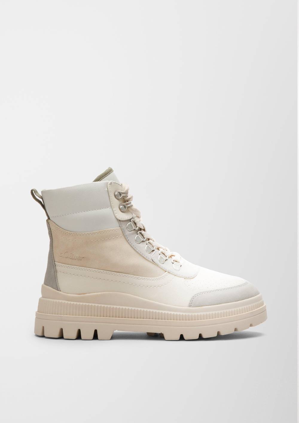 S.Oliver Boots Aus Lederimitat