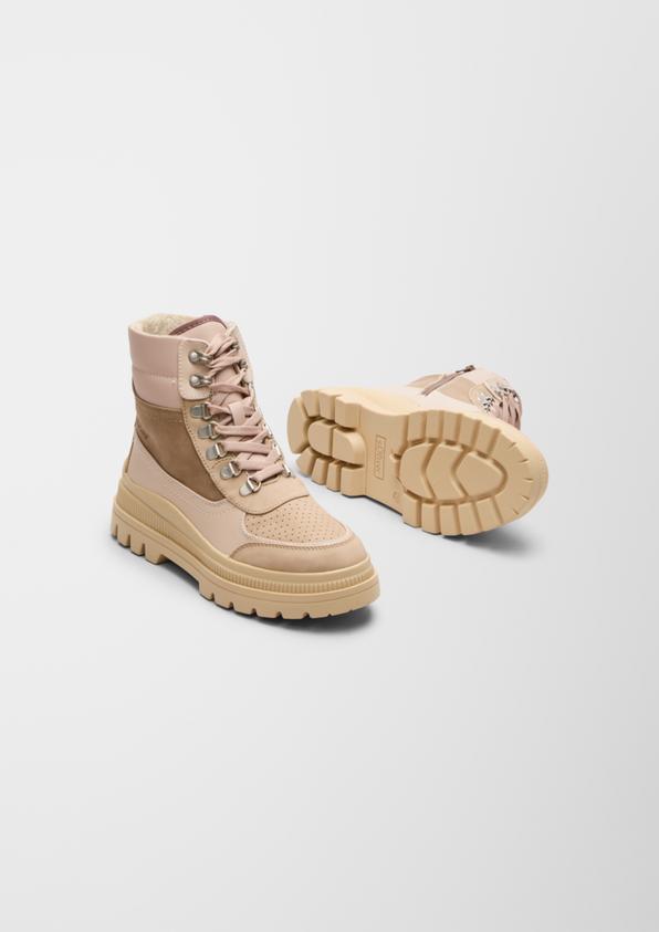 s.Oliver Boots aus Lederimitat