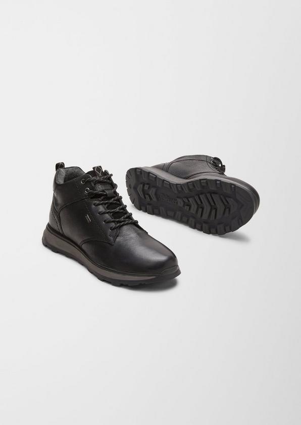 s.Oliver Boots im Fabricmix