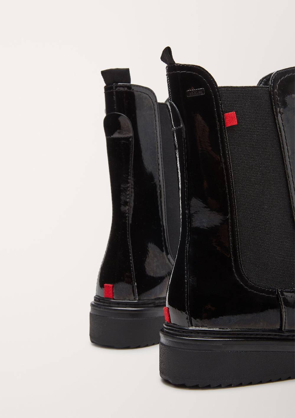 S.Oliver Boots Mit Derber Sohle