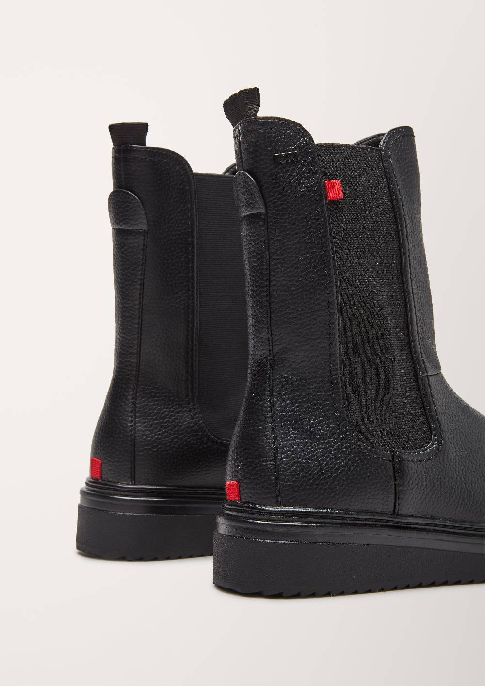 S.Oliver Boots Mit Derber Sohle