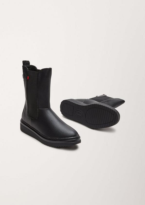 s.Oliver Boots mit derber Sohle