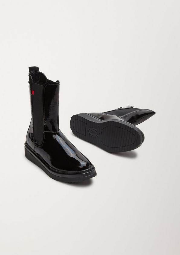 s.Oliver Boots mit derber Sohle