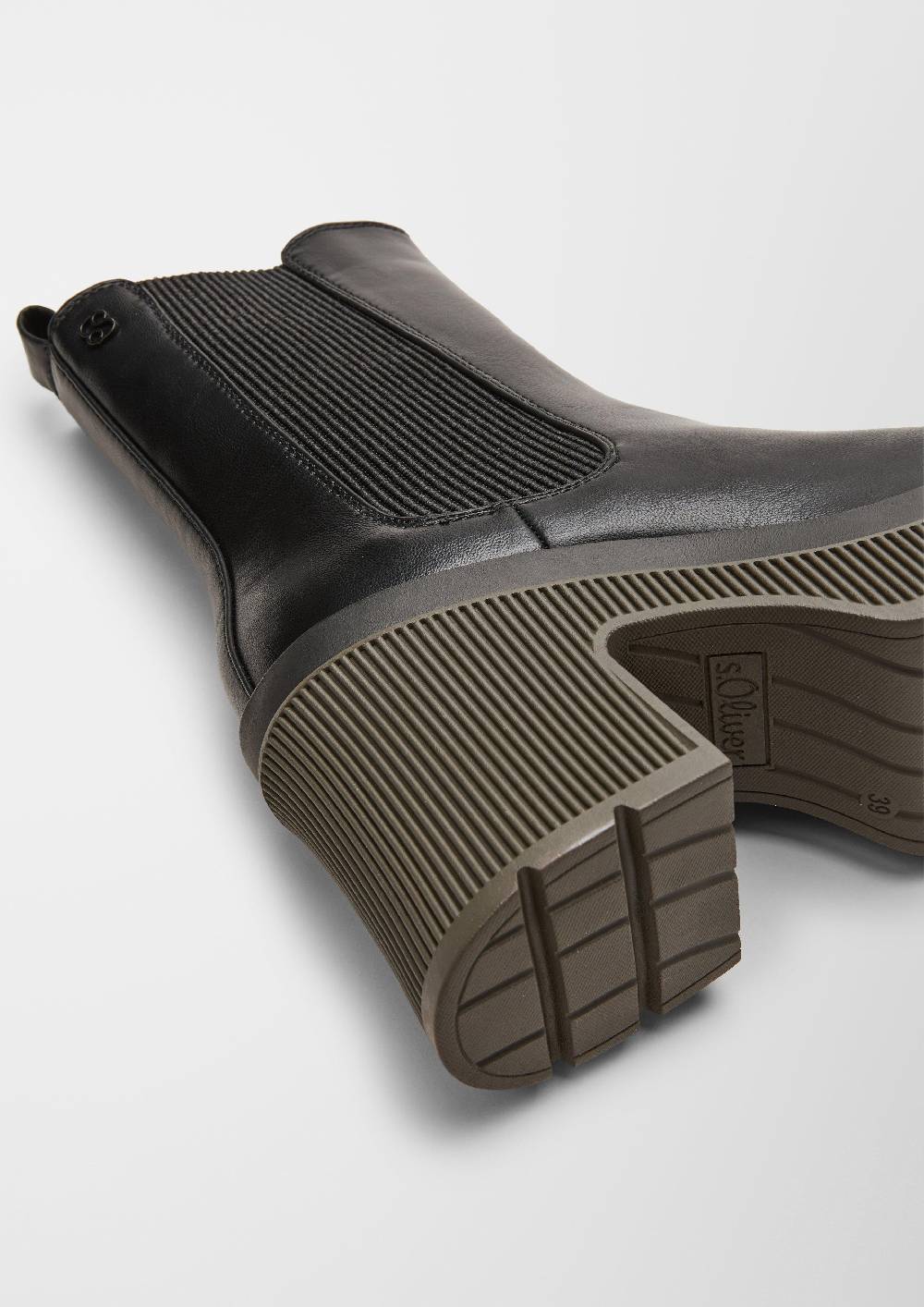 S.Oliver Boots Mit Plateausohle