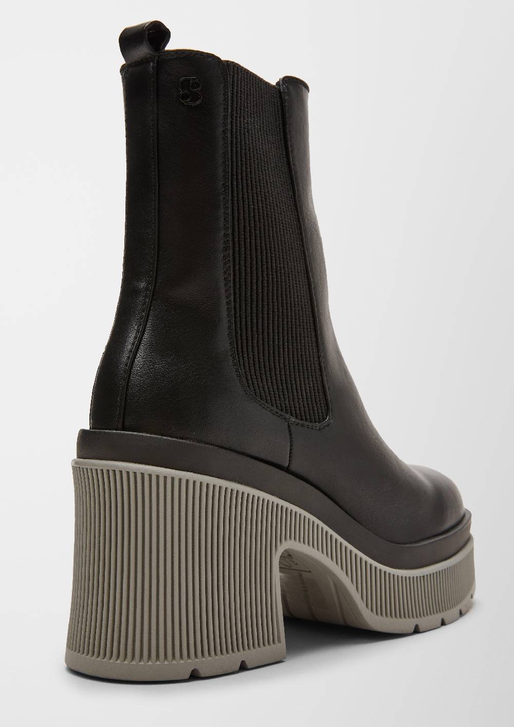 S.Oliver Boots Mit Plateausohle