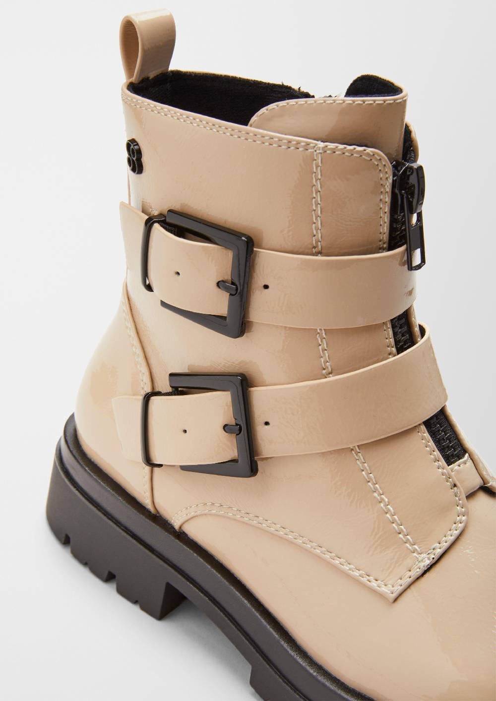 S.Oliver Boots Mit Riegel