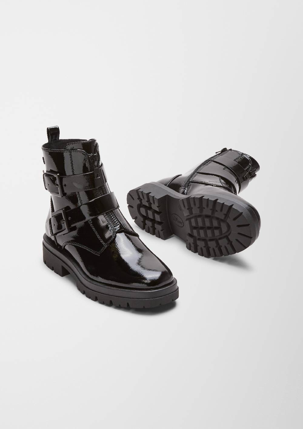 S.Oliver Boots Mit Riegel