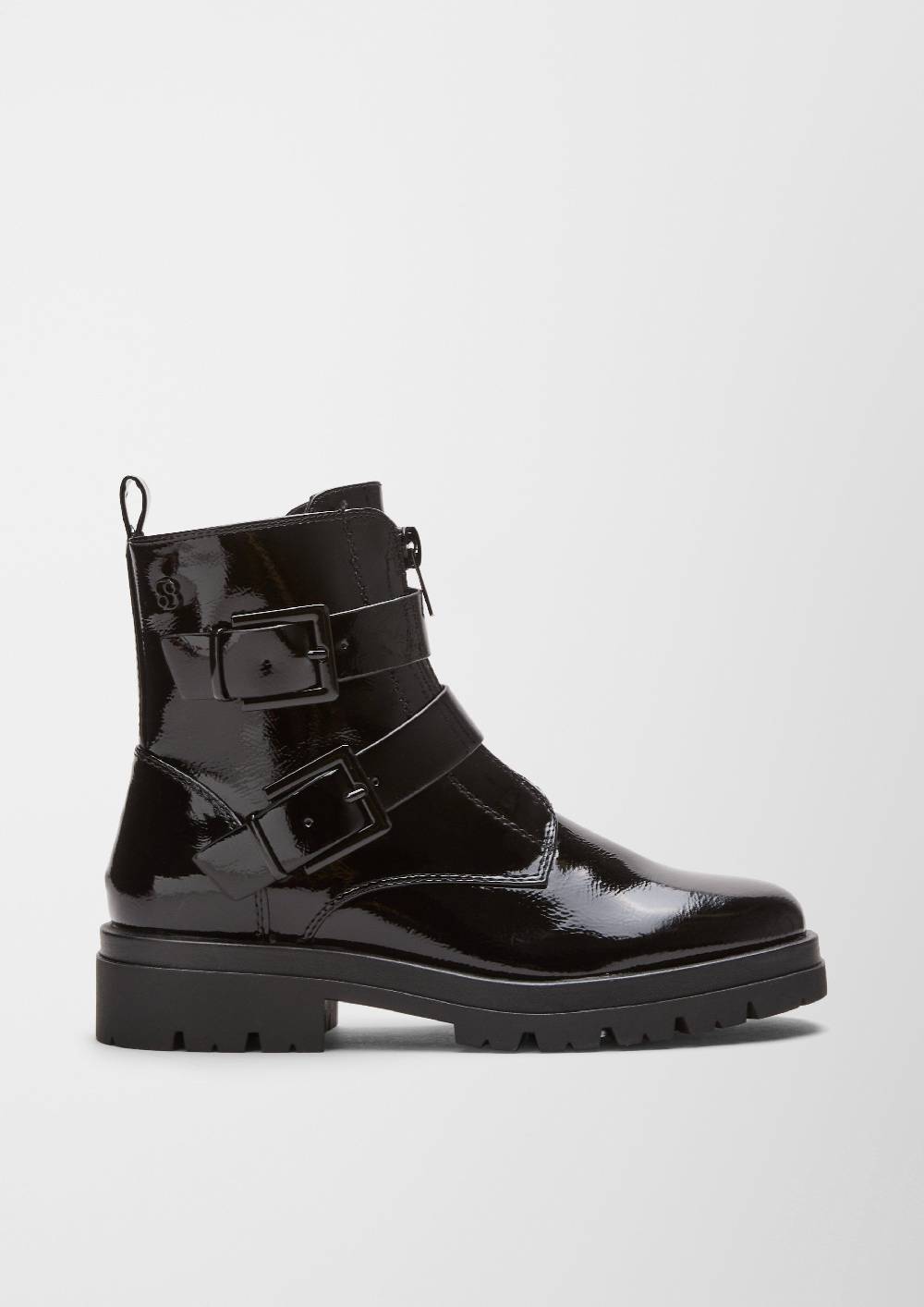 S.Oliver Boots Mit Riegel