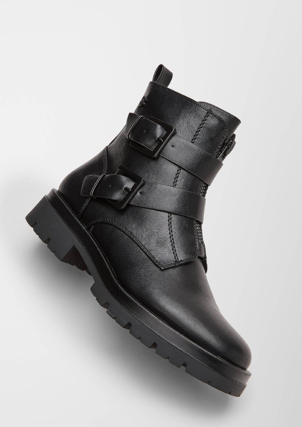 S.Oliver Boots Mit Riegel