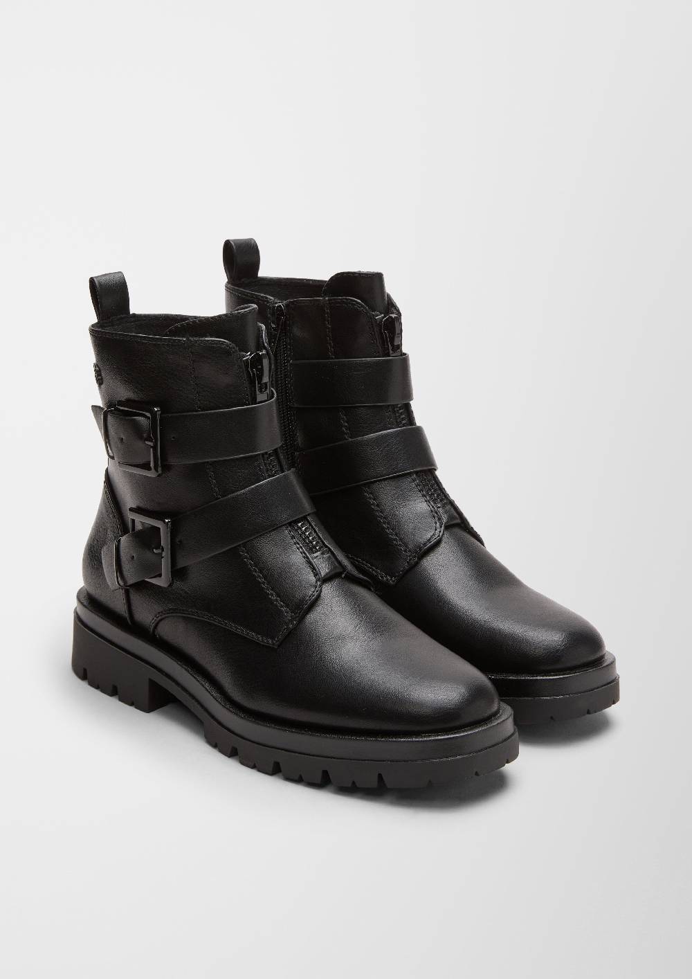 S.Oliver Boots Mit Riegel