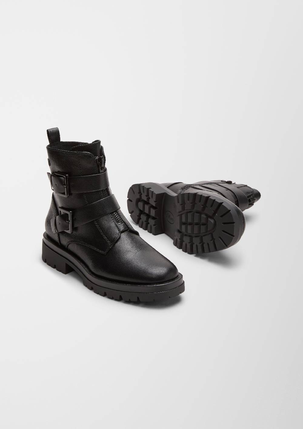 S.Oliver Boots Mit Riegel